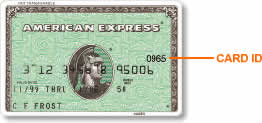 American Express Example