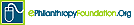 ePhilanthropy Foundation Logo