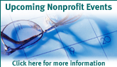 Upcoming nonprofit events