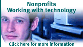 Nonprofits Working with Technology