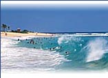 Beaches and Oceans