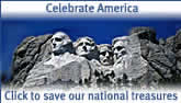 Save our national treasures