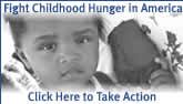 Fight Childhood Hunger in America